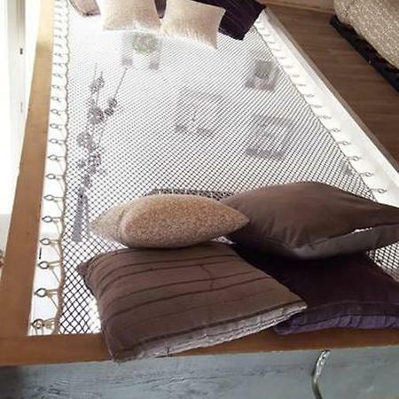 Gregbnb - Filet Suspendu ! - Parking Inclus - Climatise - Wifi -15Min Gare Toulon Buitenkant foto