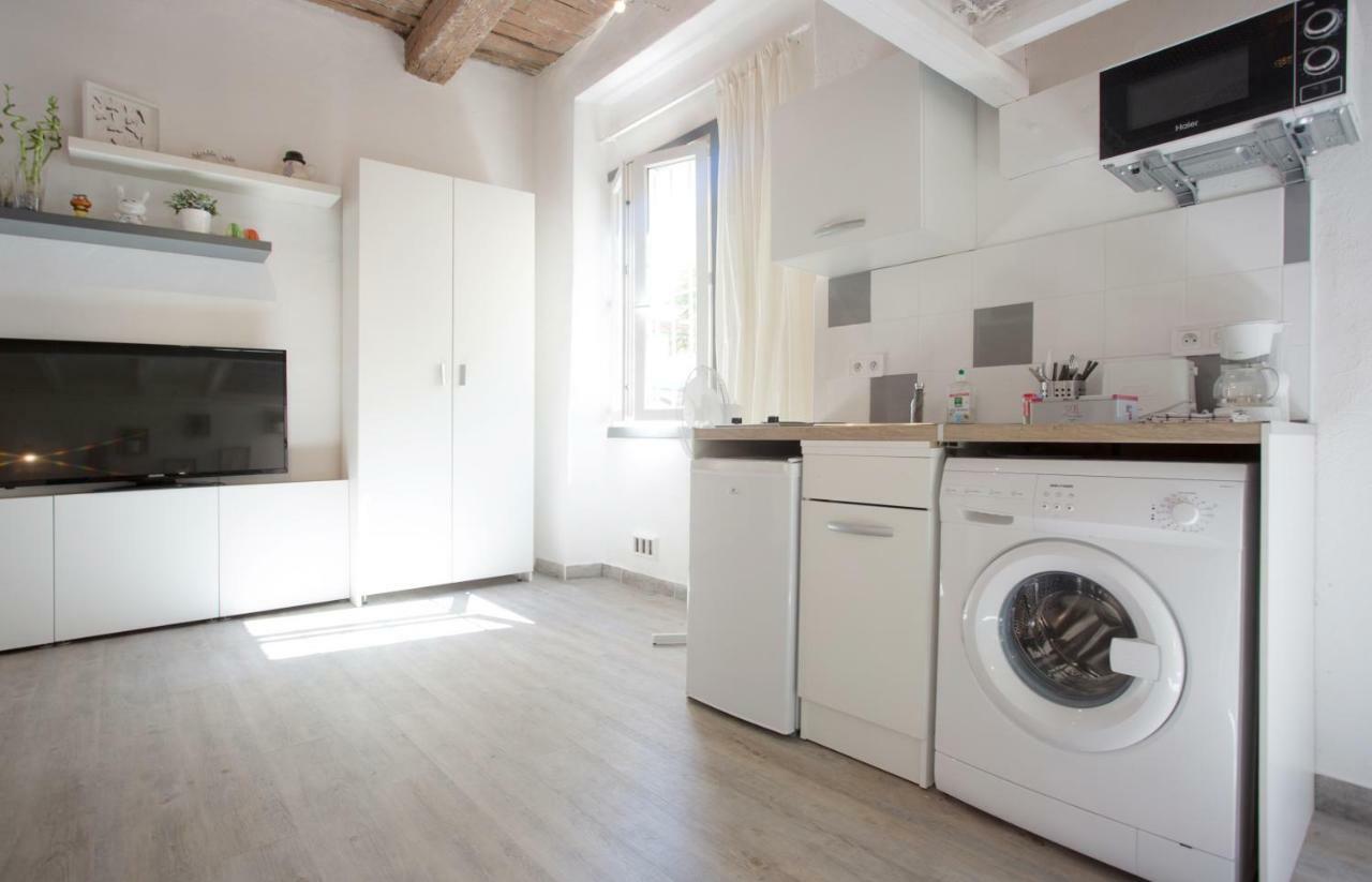 Gregbnb - Filet Suspendu ! - Parking Inclus - Climatise - Wifi -15Min Gare Toulon Buitenkant foto