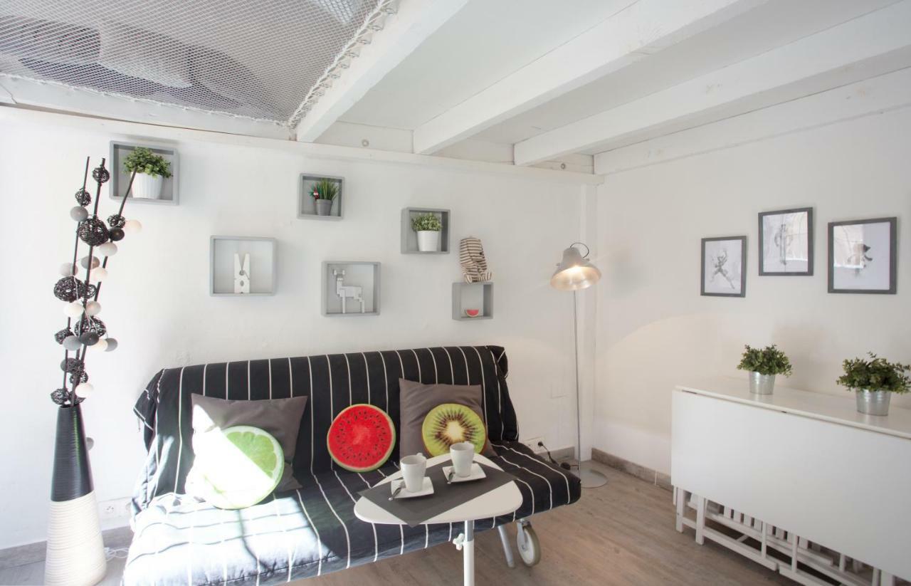 Gregbnb - Filet Suspendu ! - Parking Inclus - Climatise - Wifi -15Min Gare Toulon Buitenkant foto