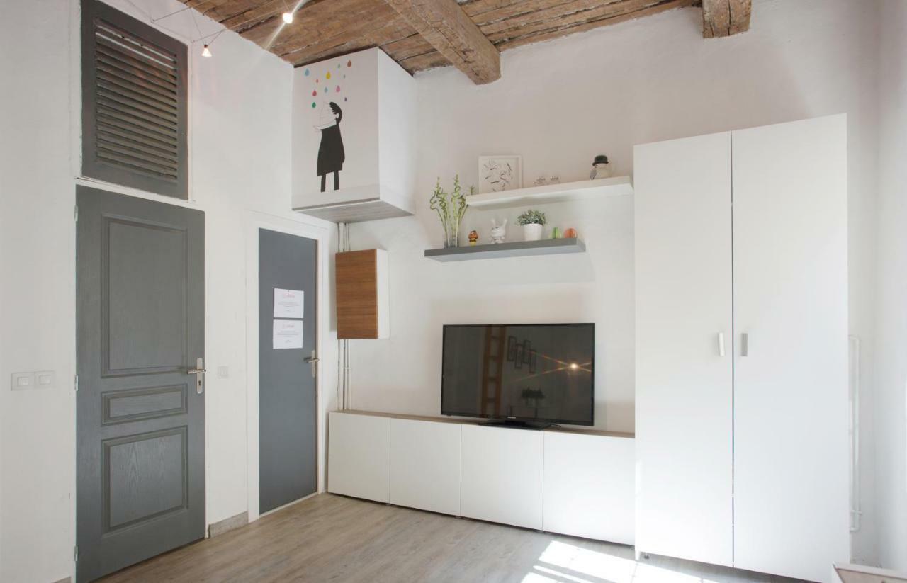Gregbnb - Filet Suspendu ! - Parking Inclus - Climatise - Wifi -15Min Gare Toulon Buitenkant foto