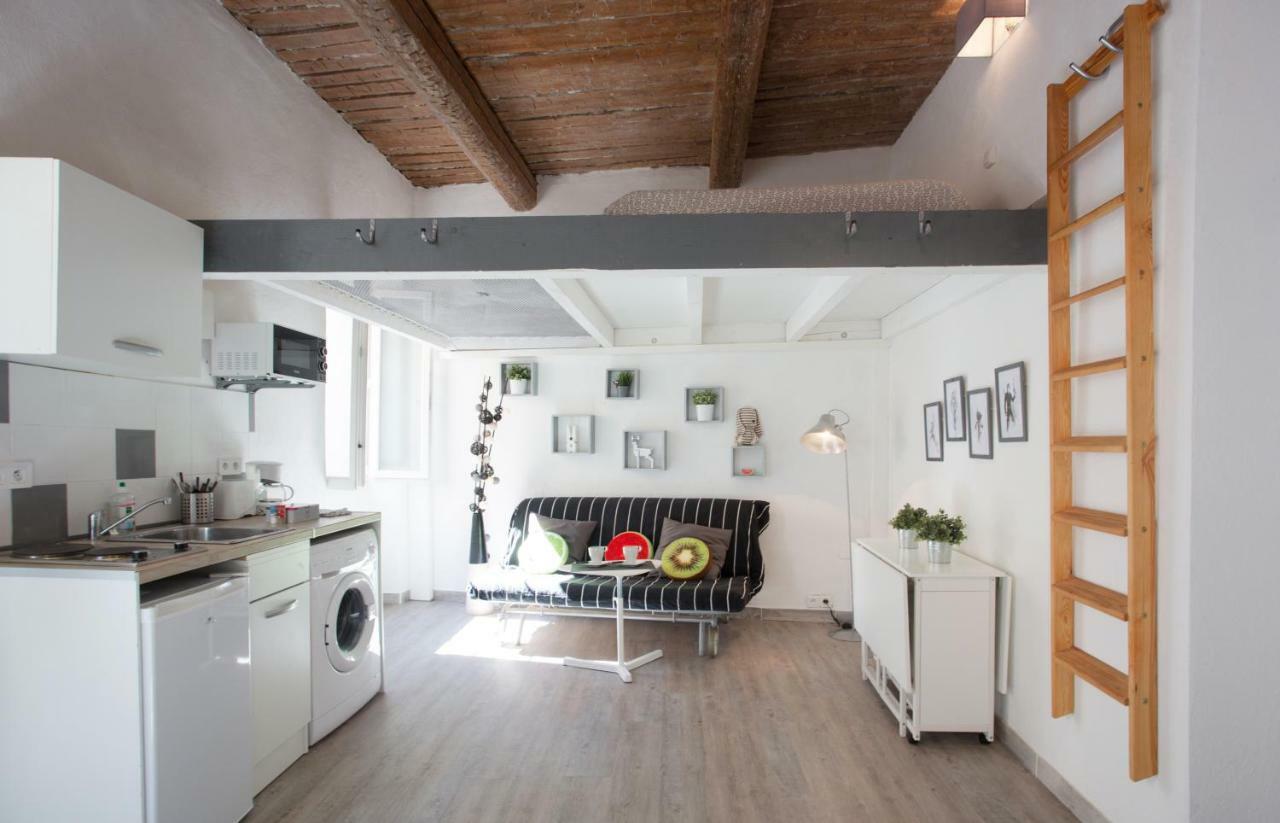 Gregbnb - Filet Suspendu ! - Parking Inclus - Climatise - Wifi -15Min Gare Toulon Buitenkant foto