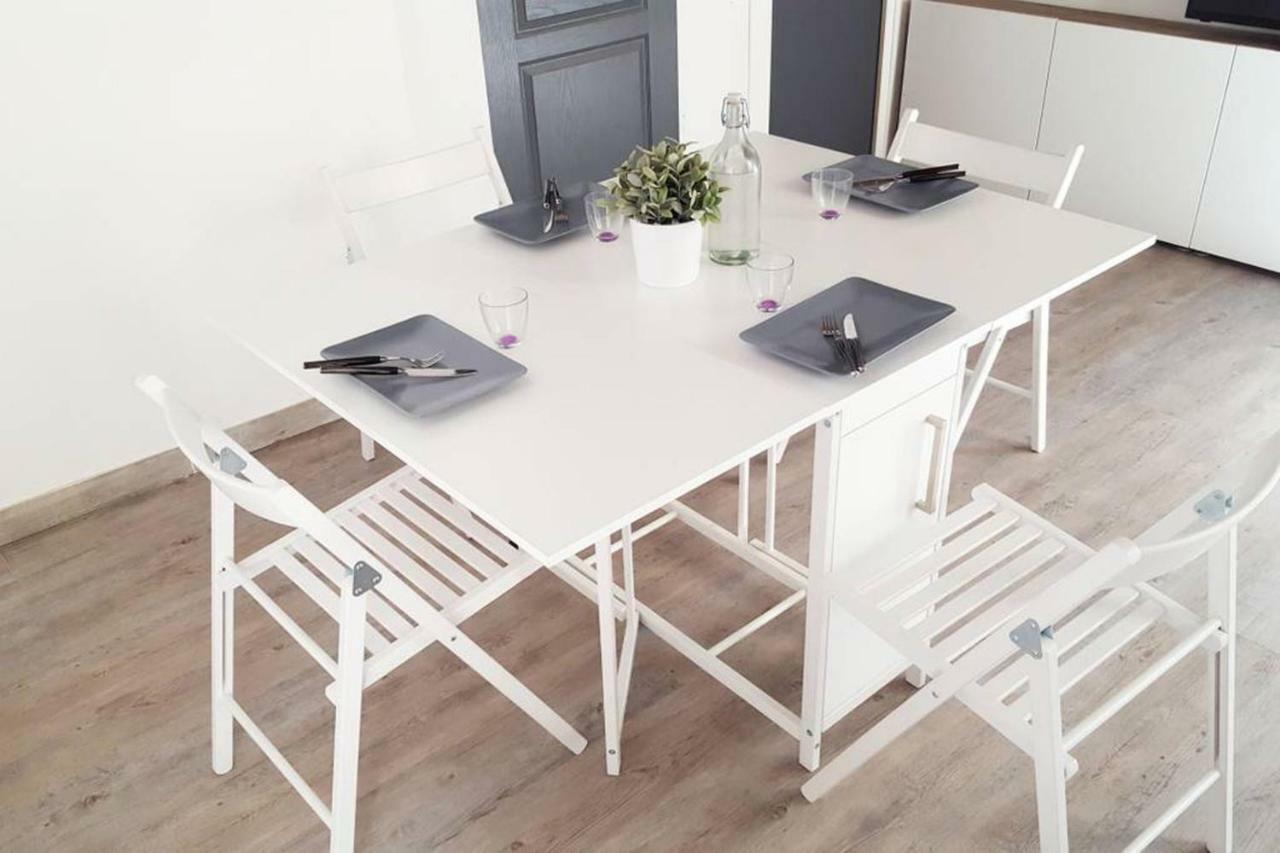 Gregbnb - Filet Suspendu ! - Parking Inclus - Climatise - Wifi -15Min Gare Toulon Buitenkant foto