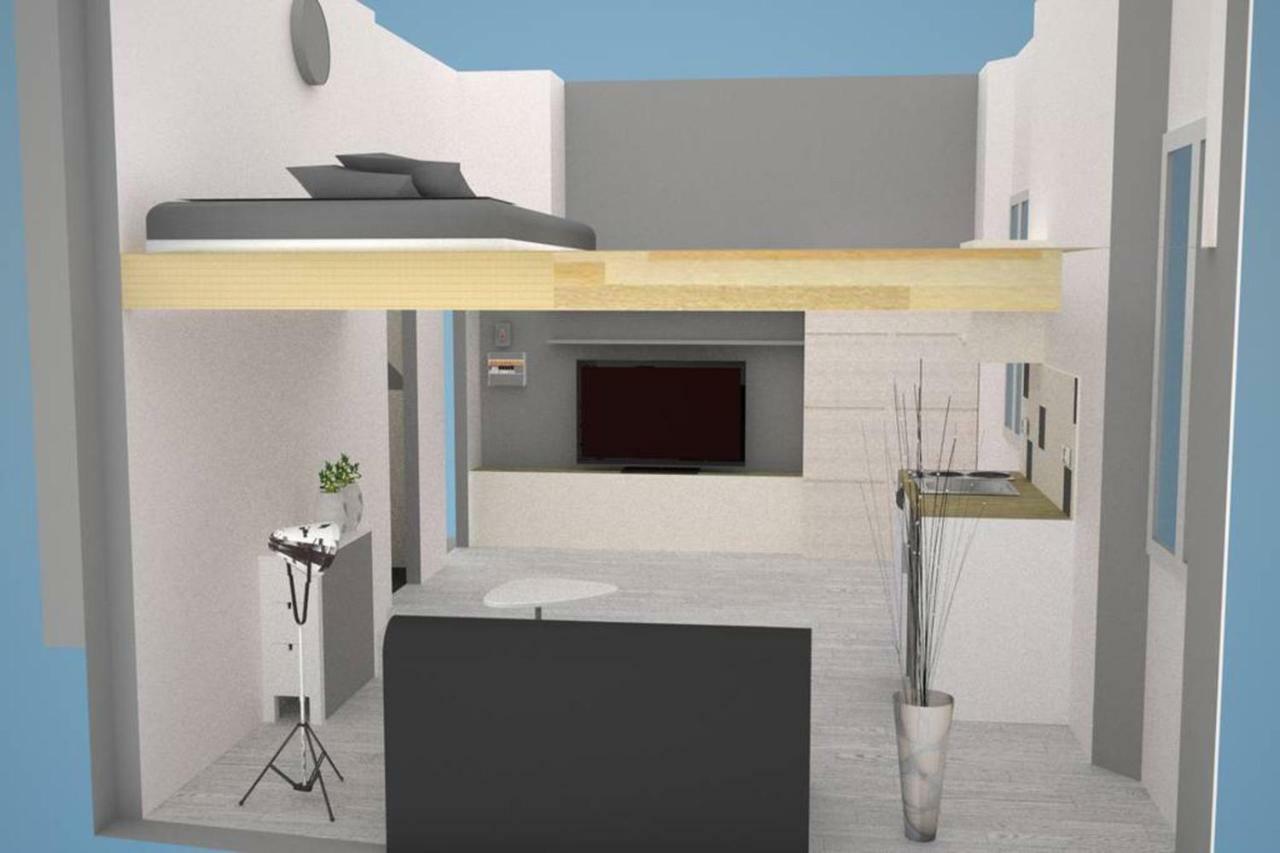 Gregbnb - Filet Suspendu ! - Parking Inclus - Climatise - Wifi -15Min Gare Toulon Buitenkant foto